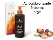 Review Argà Nature’s autoabbronzante corpo