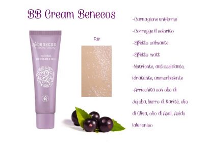 BB Cream Benecos BIO&LOW-COST