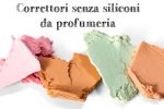 Correttori senza siliconi da profumeria