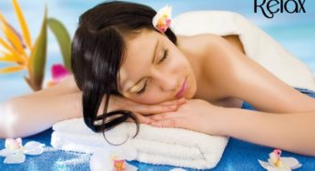 Un trattamento viso & corpo in armonia con la Natura