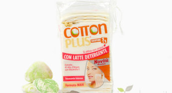 Cotton Plus: struccante bio perfetto per viaggiare