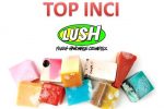 Top INCI Lush cosmetici