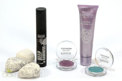 Le nuove collezioni di make up Benecos & Lavera