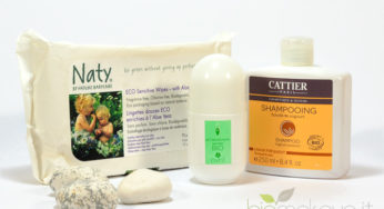 Greenweez: negozio bio super fornito