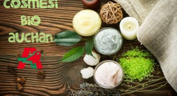 Cosmetici con buon INCI AUCHAN