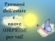 Promossi dell’estate, aggiornamenti e novità!