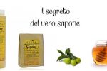 Il segreto del vero sapone naturale