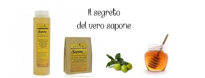 Il segreto del vero sapone naturale