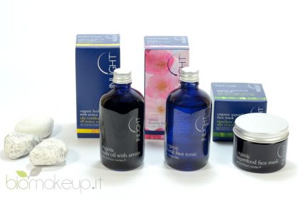 Inlight Luxury Organic Skin Care