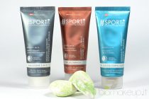 #SPORTis: cosmetici bio per chi fa sport!