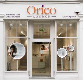 Orico London: cosmesi certificata ECOCERT