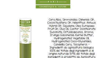Recensione prodotti per il viso Cattier