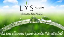 Lys Natural: nuova gamma di cosmetici naturali