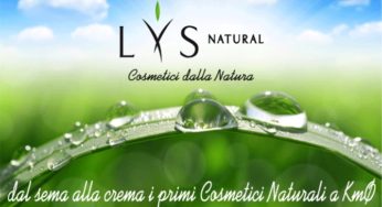 Lys Natural: nuova gamma di cosmetici naturali