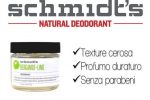 Review deodoranti Schmidt’s senza alluminio!