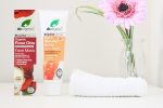 Dr Organic: maschere viso top!