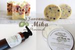 Review prodotti alla Lavanda Savonnerie Mika