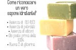 Come riconoscere un sapone idratante dall’INCI