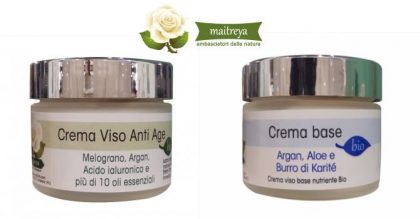 Review Crema viso Acido Ialuronico Eco Bio
