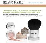 Cosa determina la qualità del make up minerale?