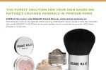 Cosa determina la qualità del make up minerale?