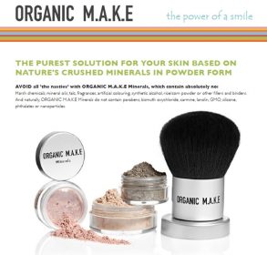 Cosa determina la qualità del make up minerale?