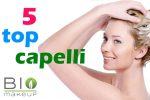 I miei 5 migliori prodotti bio per capelli