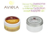 Review Aviela: crema al burro di Karité