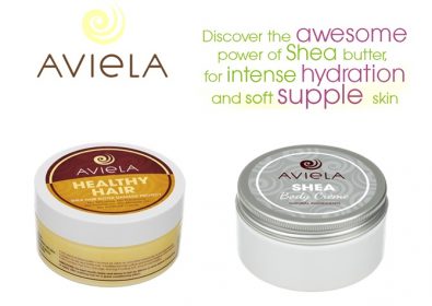 Review Aviela: crema al burro di Karité