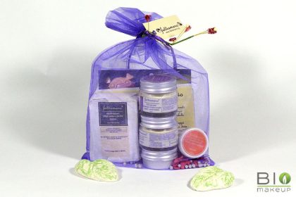 Cosmetici freschi & piccole delizie bio!