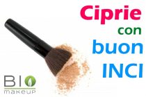 Cipria con buon INCI: Lista completa!