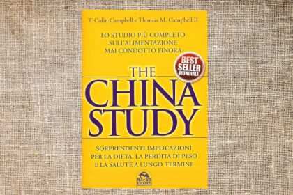 The China Study e la mia alimentazione naturale