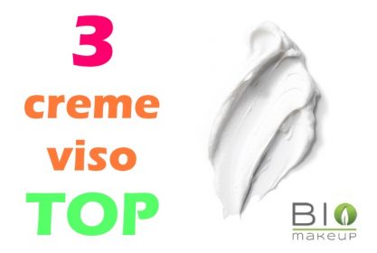 Le mie 3 creme viso bio preferite di sempre!