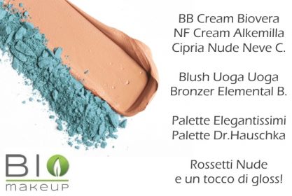 Make up Naturale: prodotti TOP della Primavera!