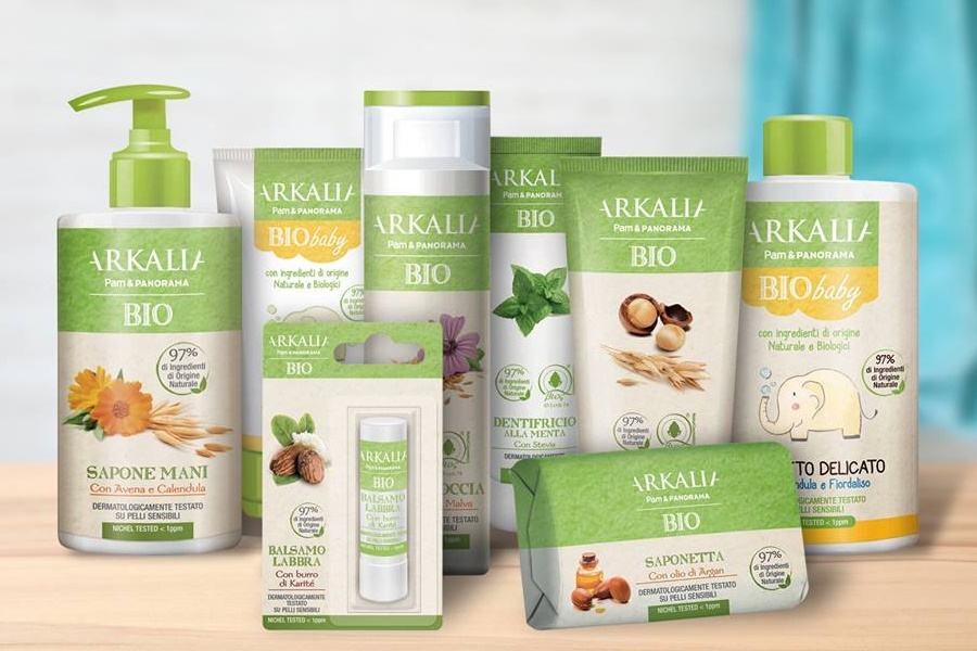 Nuovi prodotti da supermercato low-cost Arkalia PAM!