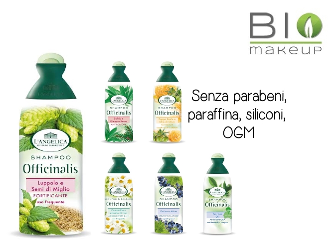 Nuovi Shampoo Senza Siliconi Da Supermercato Bio Makeup