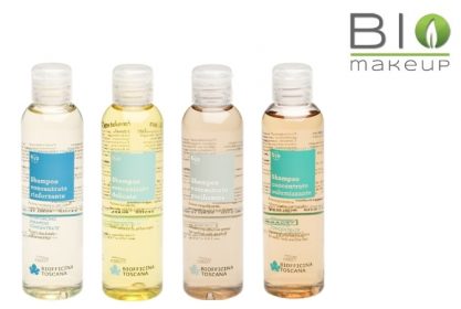 Nuovi shampoo Biofficina Toscana, a confronto!