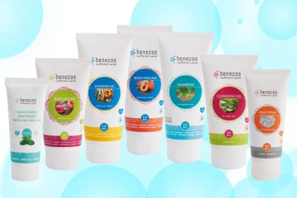 Nuova linea cosmetici Benecos: cosa ne penso!!