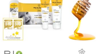 Nuovi prodotti bio per bambini, in parafarmacia!