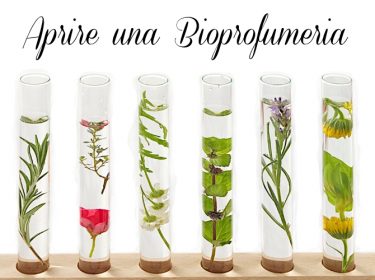 Aprire una bioprofumeria: 3 marche da inserire!