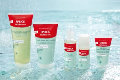 SPEICK: nuova linea di cosmetici naturali!