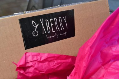 Xberry: nuovo sito di cosmetici e cibi esclusivi!