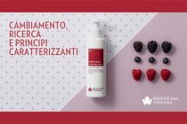 Review Latte corpo ai frutti rossi Biofficina Toscana