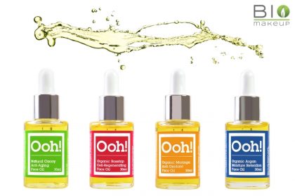 Oils of Heaven: gli oli del Paradiso!