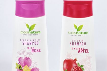 Shampoo Cosnature ecobio & low-cost!