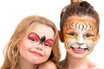 Trucchi per bambini: meglio sceglierli naturali!