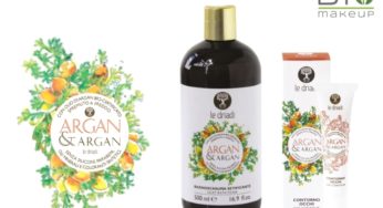 Le Driadi Argan: nuova linea ecobio da Tigotà!