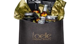 Recensione cosmetici svedesi Loelle!