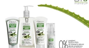 Recensione prodotti Omia per le pelli impure!