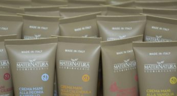 Novità Maternatura: 5 creme mani eco bio!